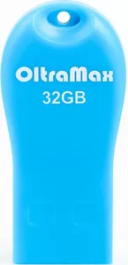 USB Flash OltraMax 210 32GB (синий) [OM-32GB-210-Blue] фото